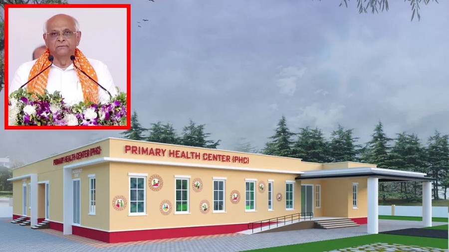 Gujarat PHC Centres