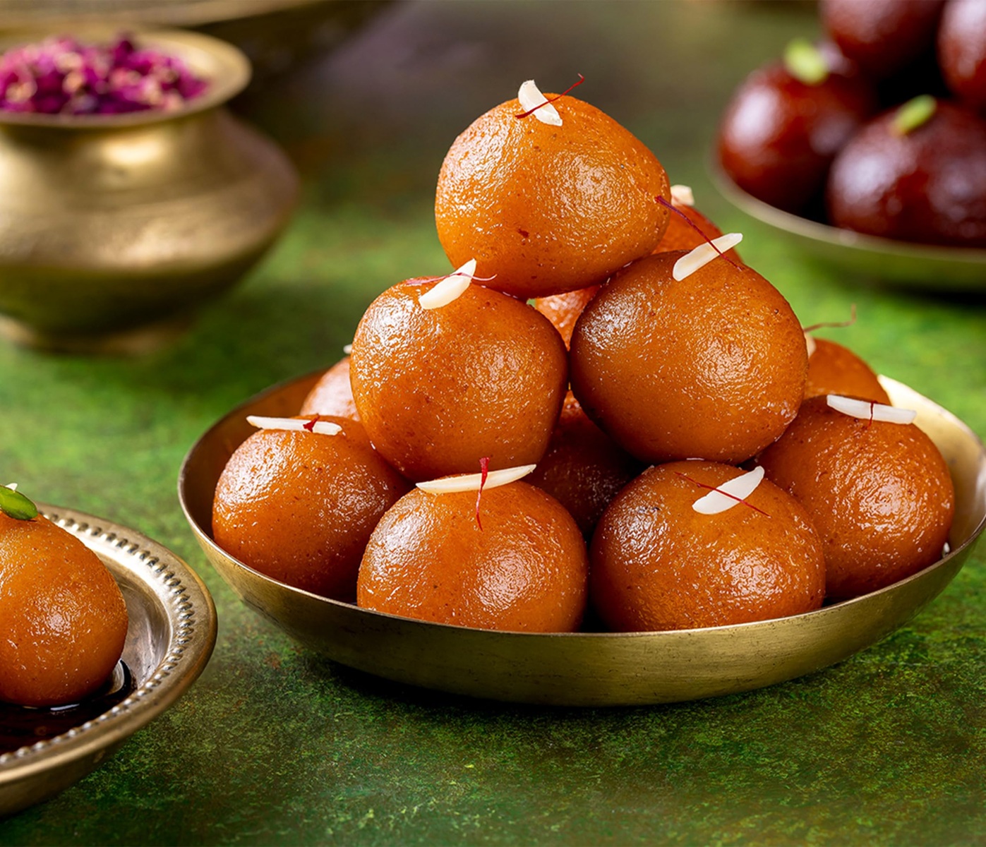 Gulab Jamun Recipe