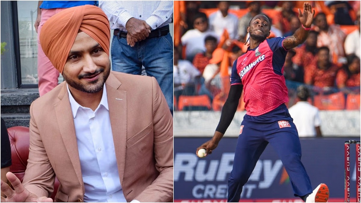 Harbhajan Singh