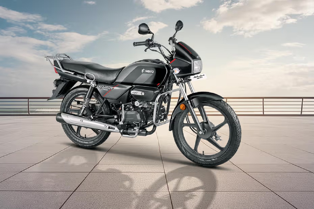 Hero Splendor