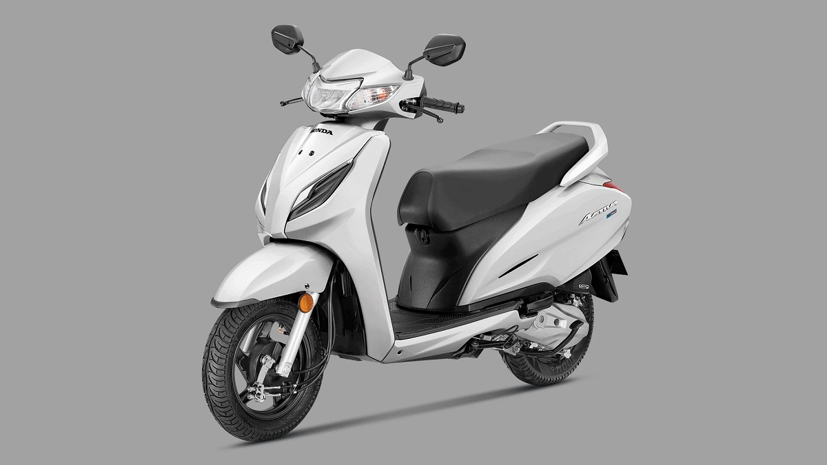 Honda Activa 7G 123
