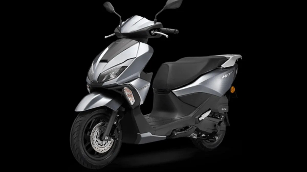 Honda Npf125