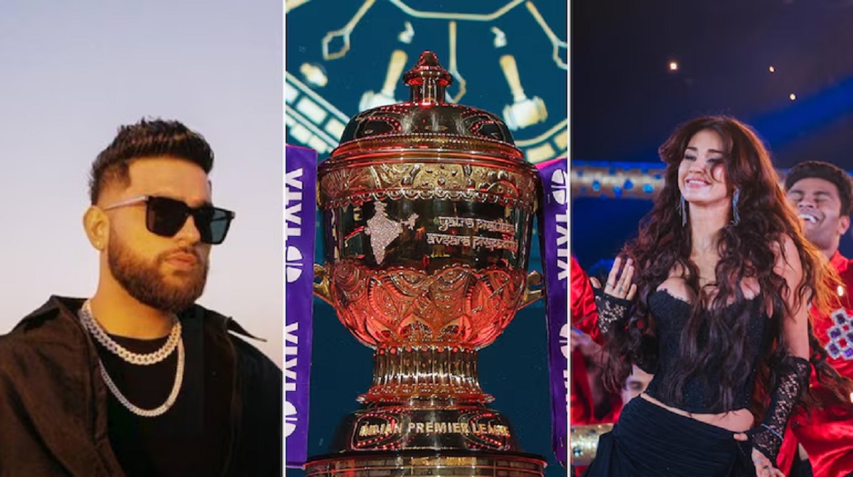 IPL 2025 Opening Ceremony
