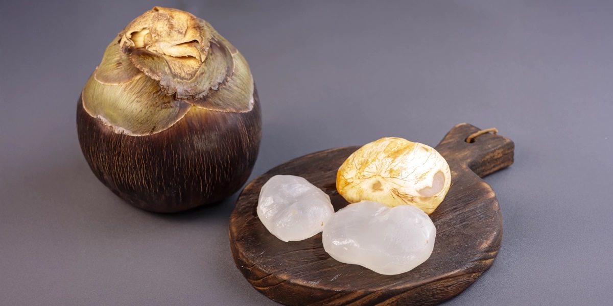 Ice apple