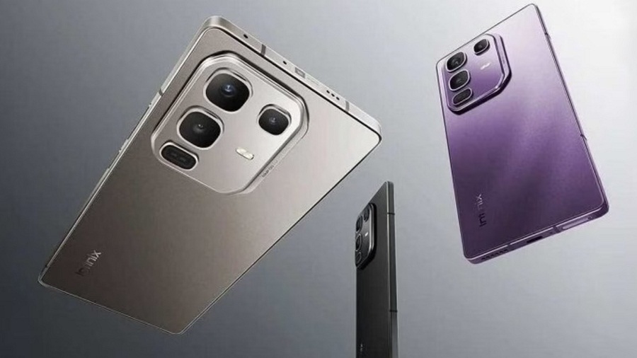 Infinix Note 50 Pro+ 5G