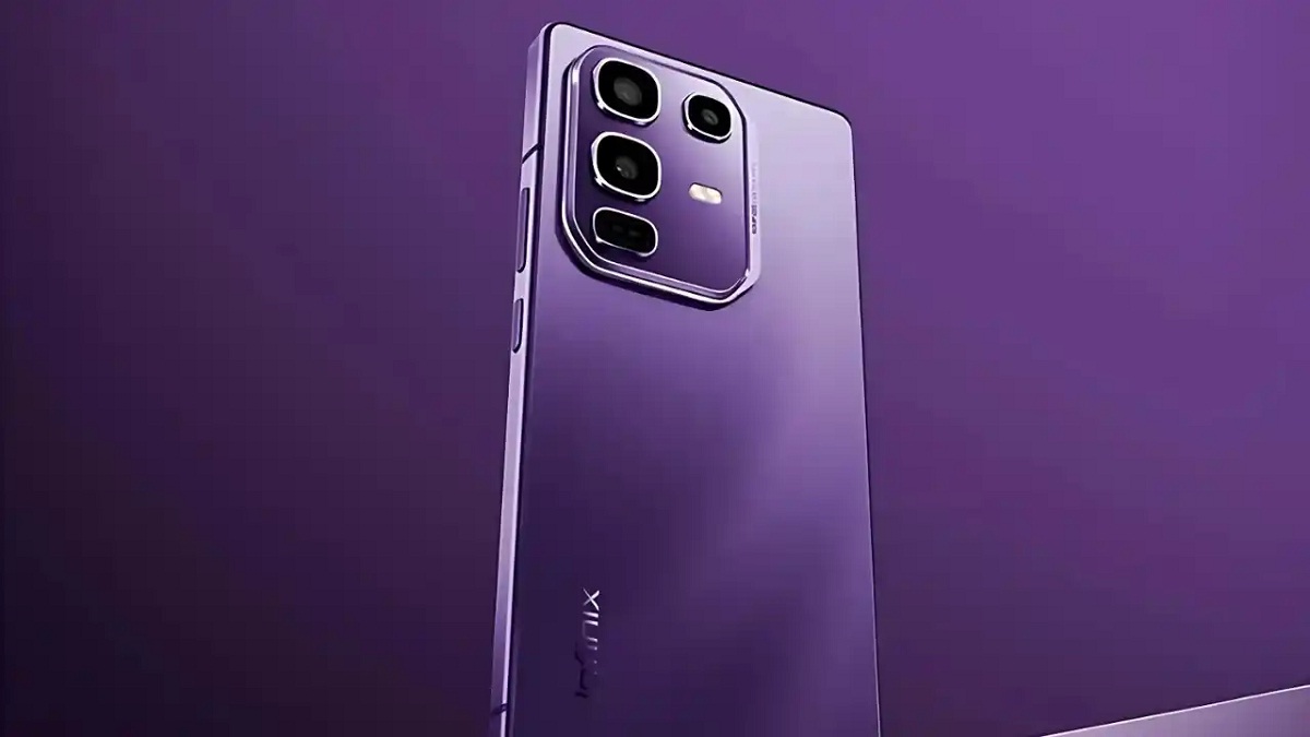 Infinix Note 50 Pro+ 5G