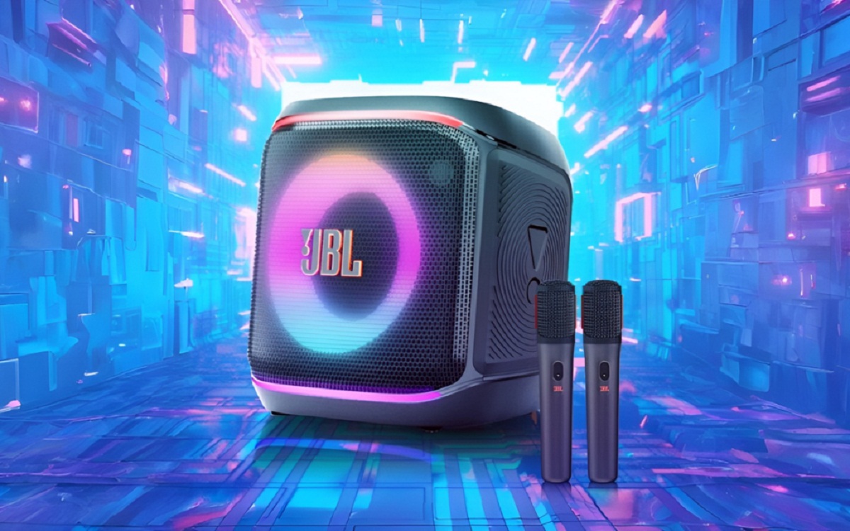 JBL PartyBox Encore 2