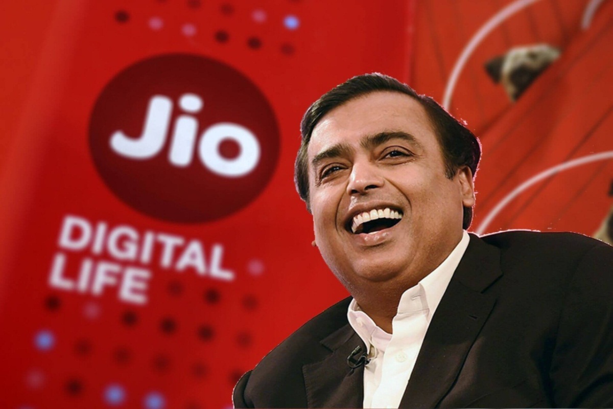 Jio Bharat Phone