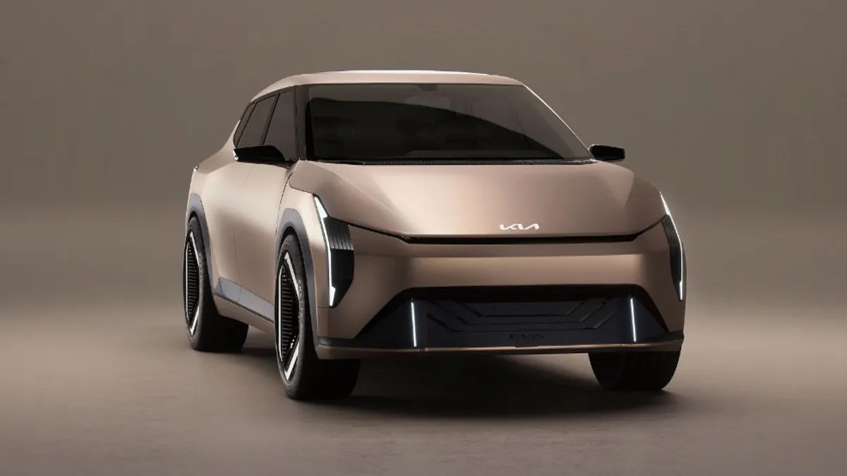Kia Electric Cars