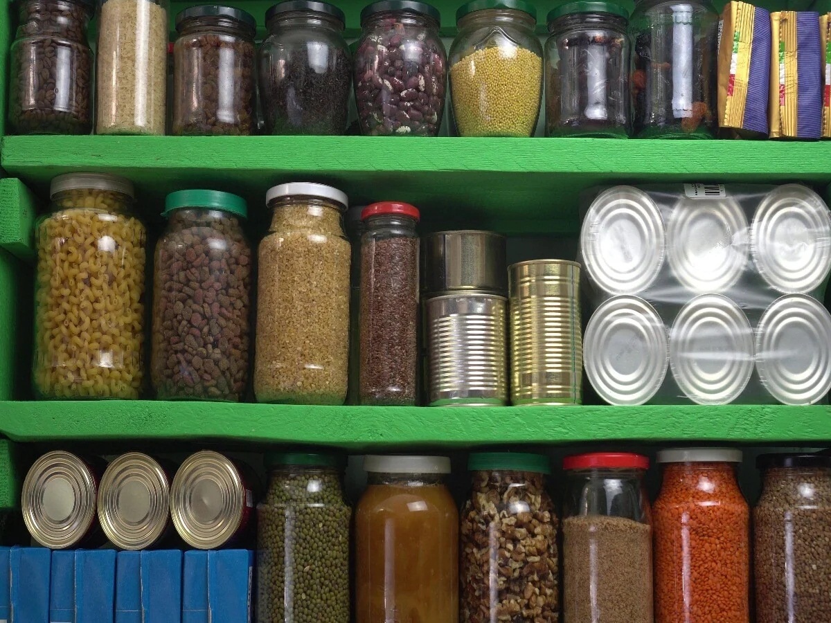 Kitchen Hacks
