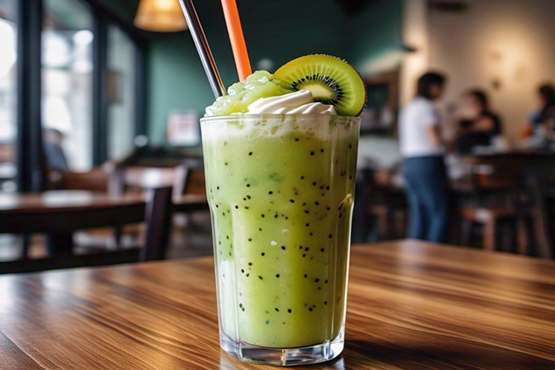 Kiwi Shake Recipe