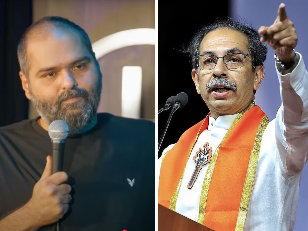Uddhav Thackeray