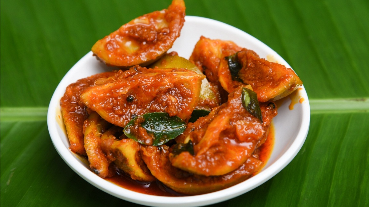 Lemon Pickle Recipe