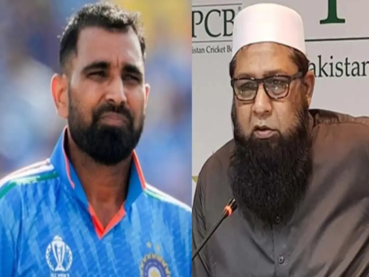 Mohammed Shami