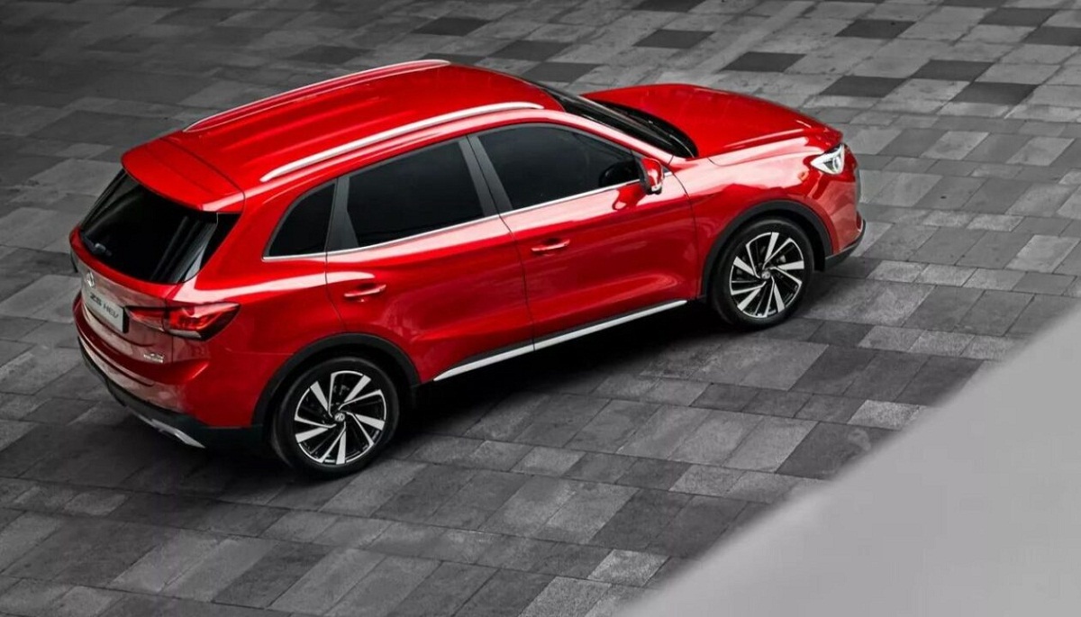 MG Astor 2025