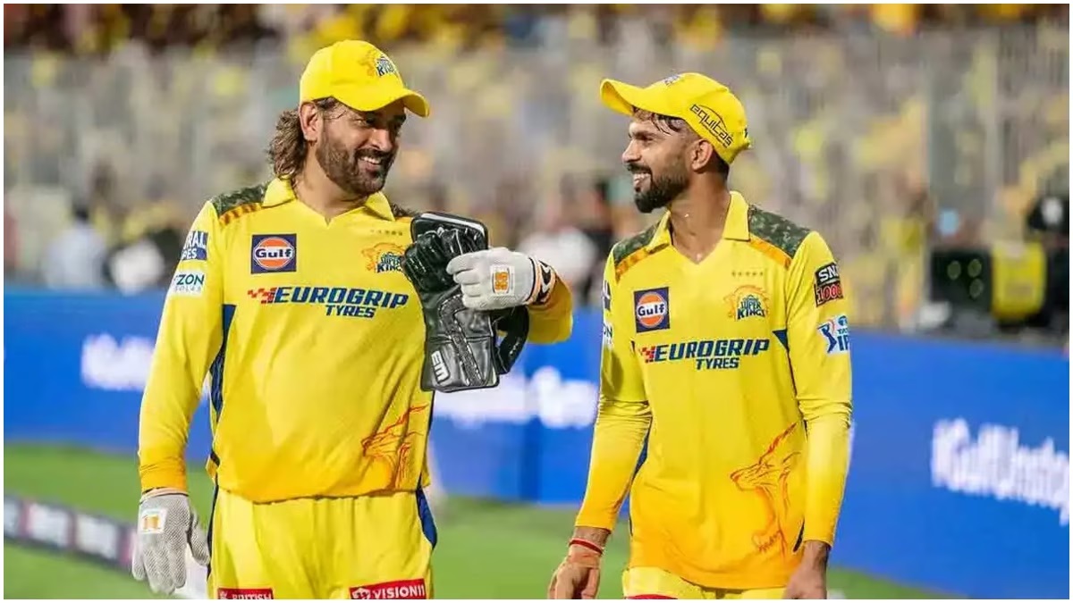 MS Dhoni