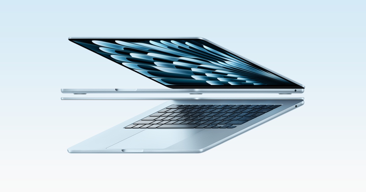 MacBook Air 2025