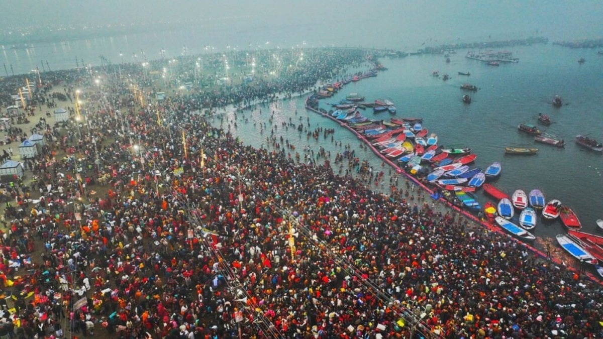 Impact of Mahakumbh