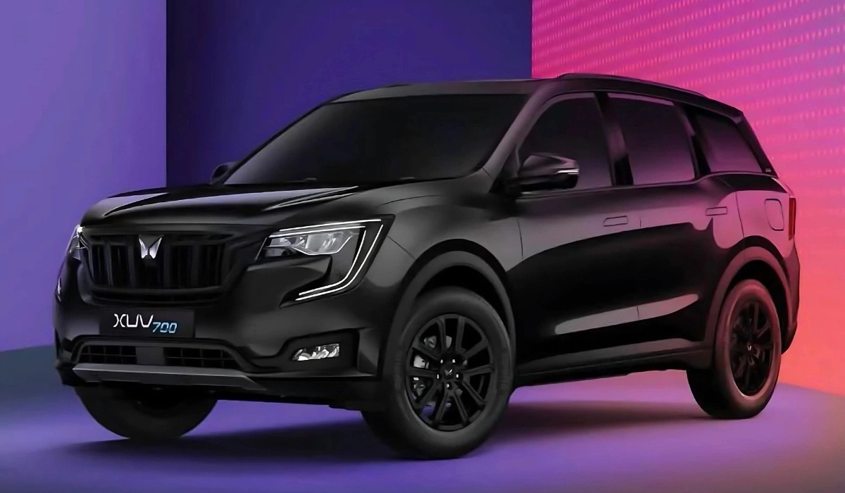 Mahindra XUV700