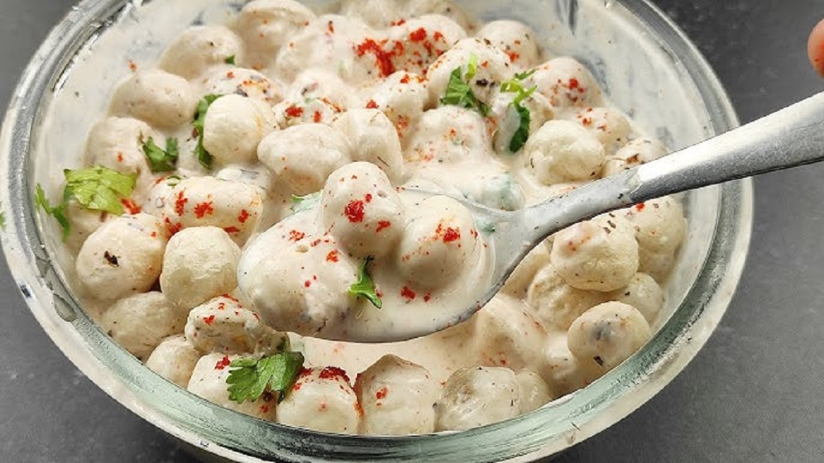 Makhana Raita
