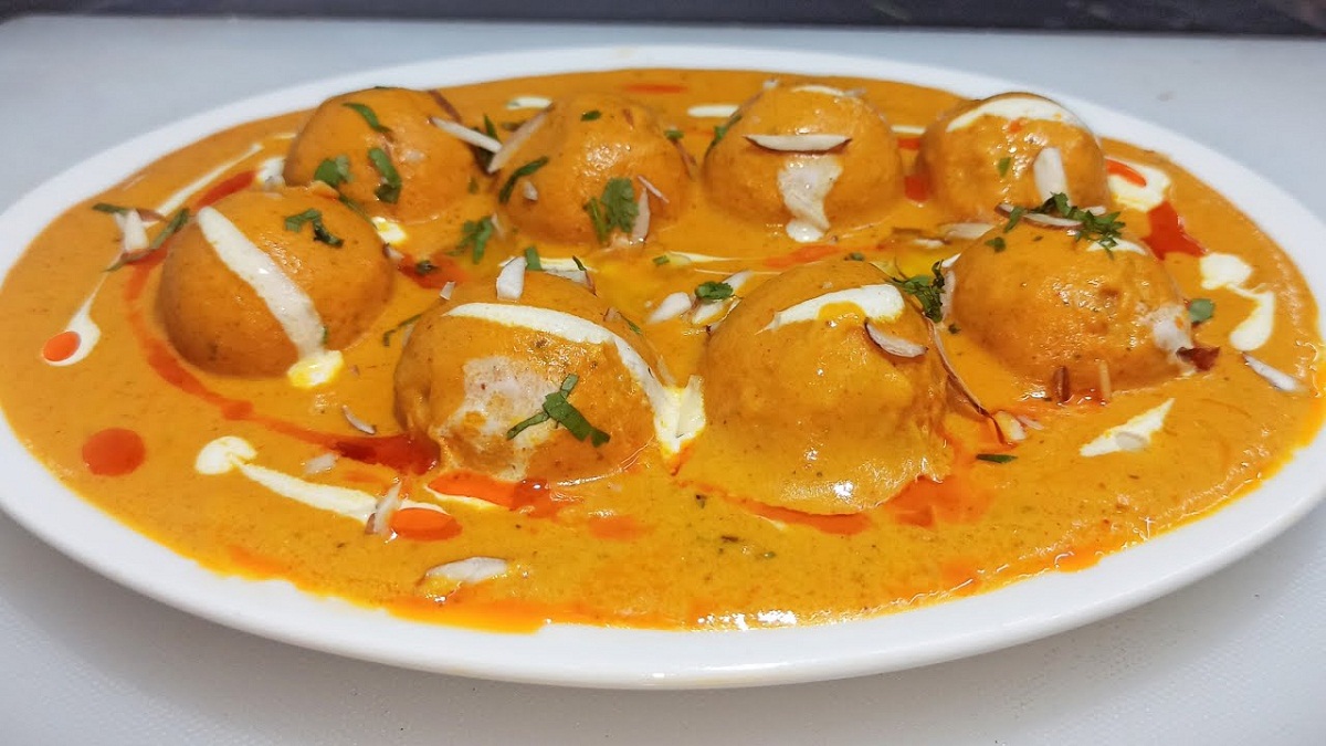 Malai Kofta Recipe