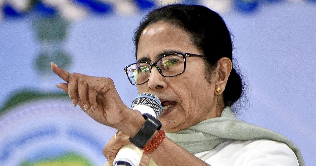 Mamata Banerjee