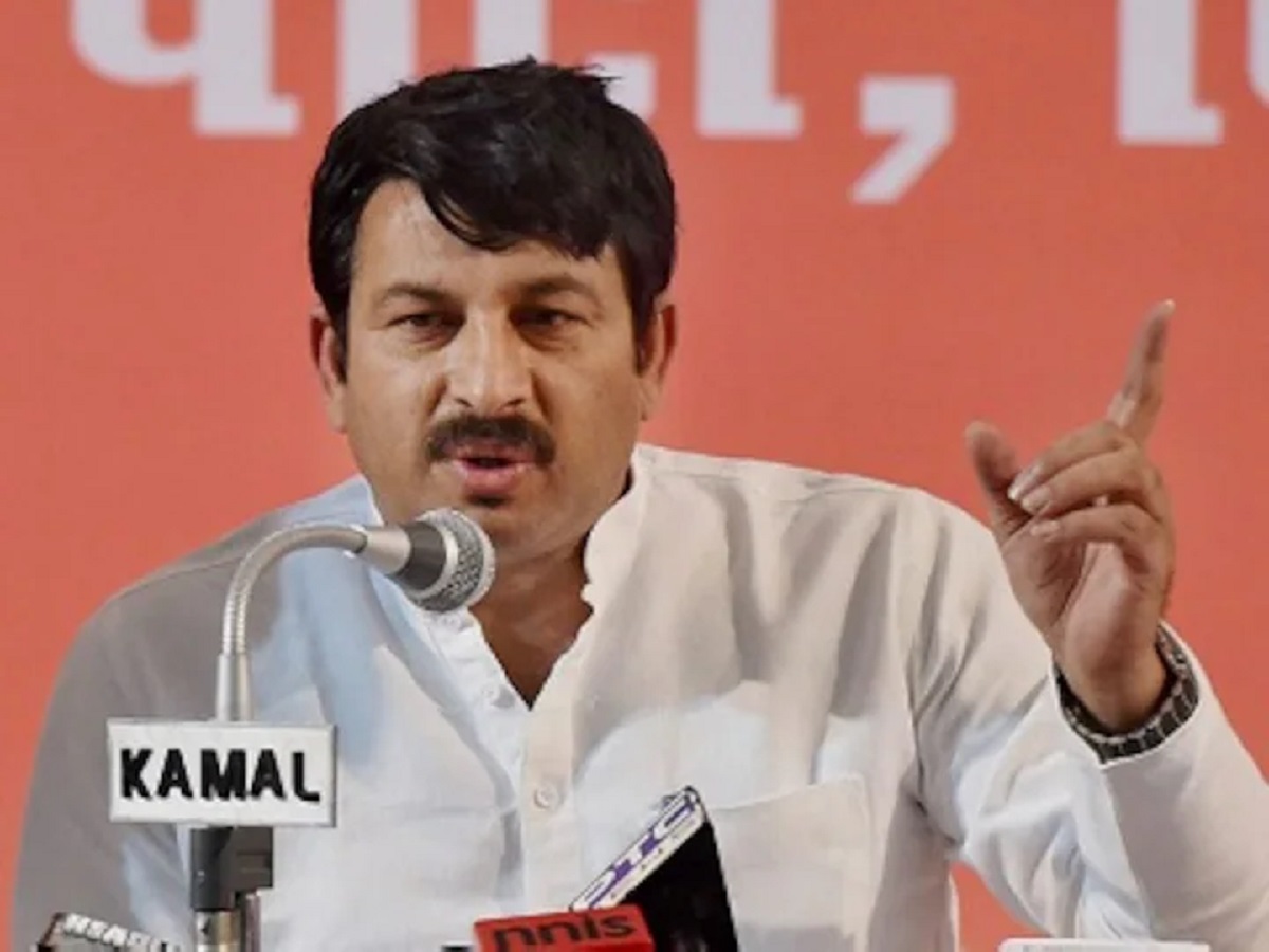 Manoj Tiwari