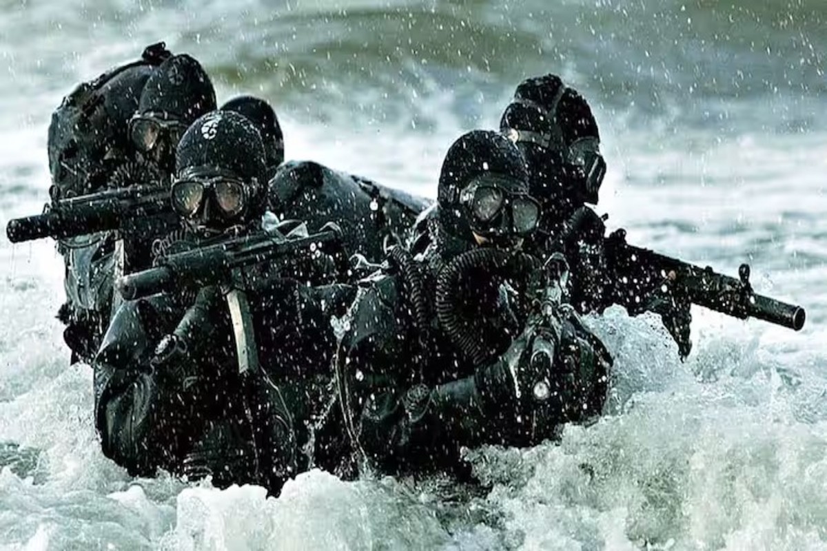 Marine Commandos