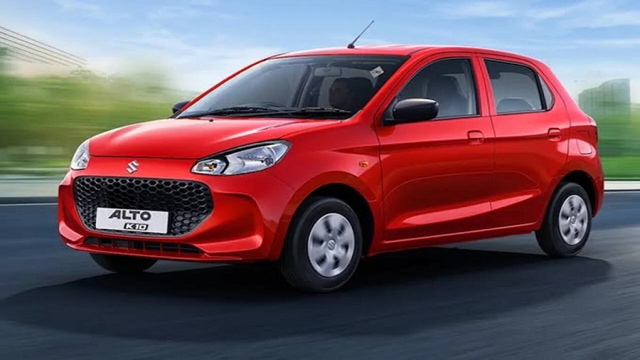 Maruti Alto K10