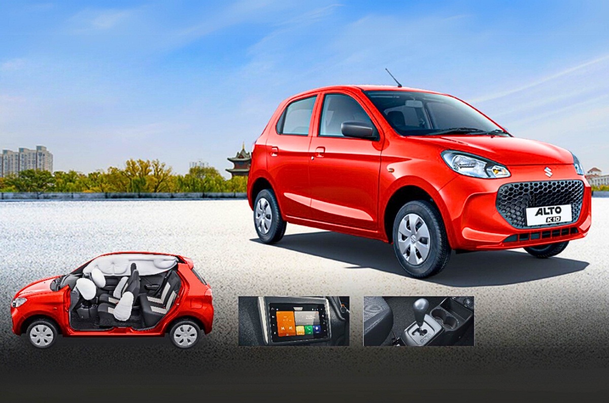 Maruti Alto K10
