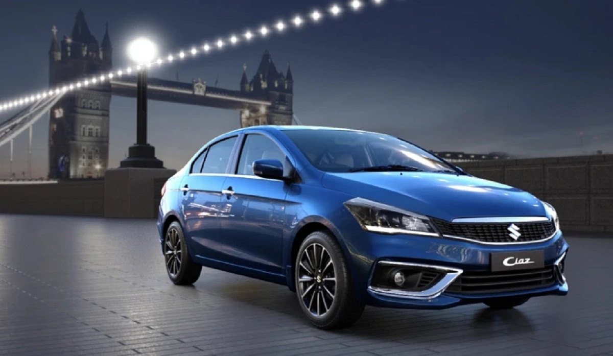 Maruti Ciaz Discontinued