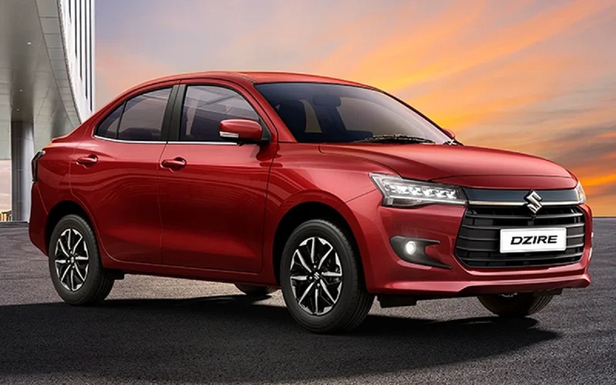 Maruti Dzire