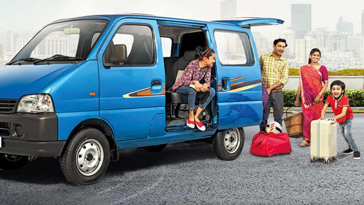 7 Seater Car