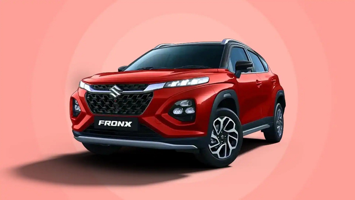 Maruti Suzuki Fronx Hybrid