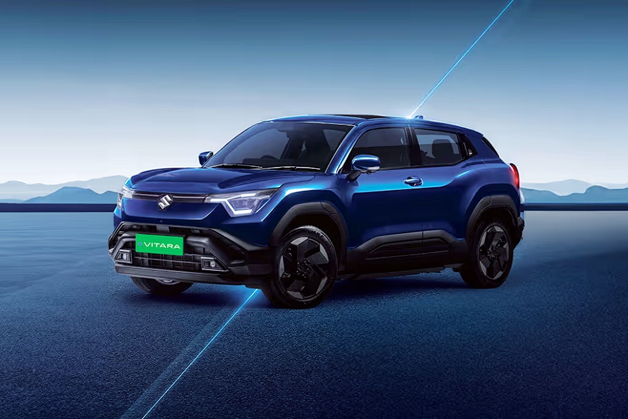 Maruti e-Vitara