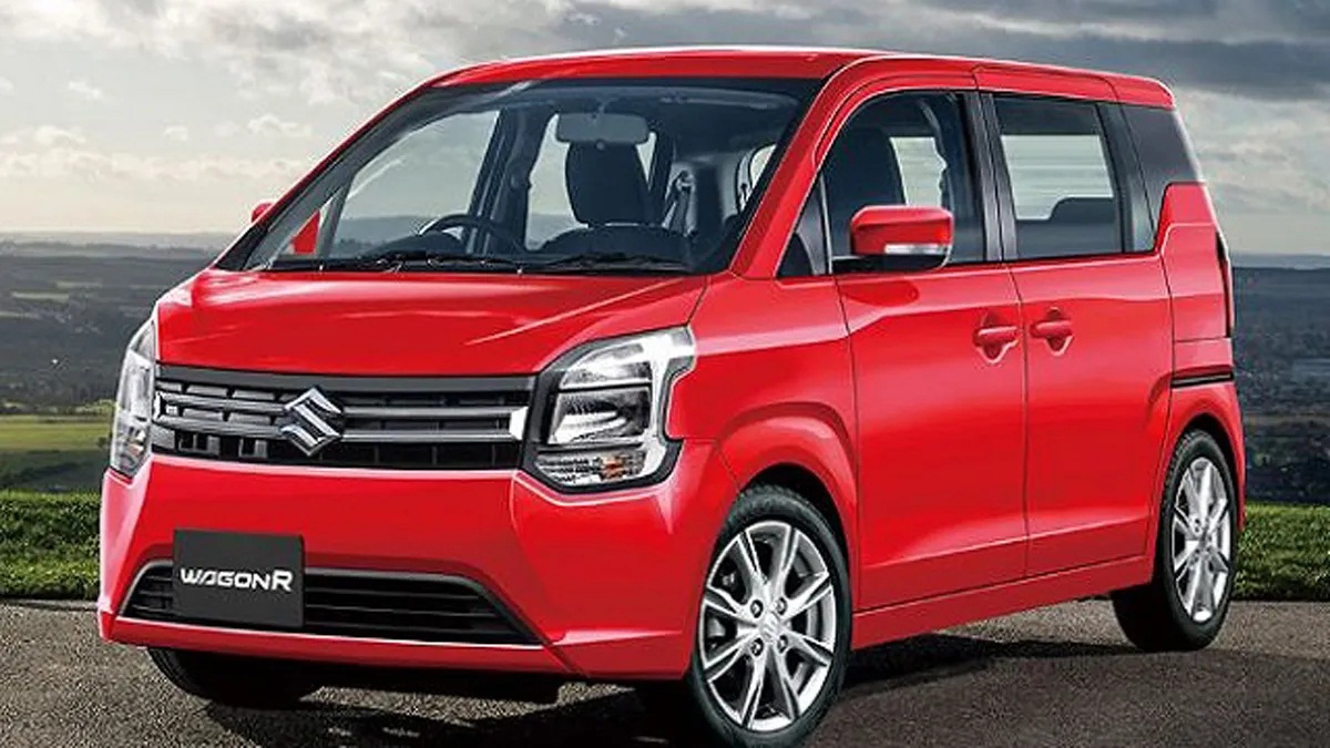 Maruti Wagon R