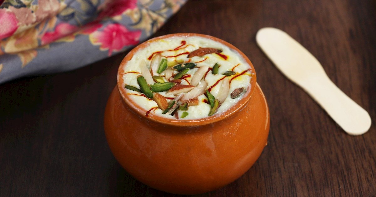 Matka Kulfi Recipe