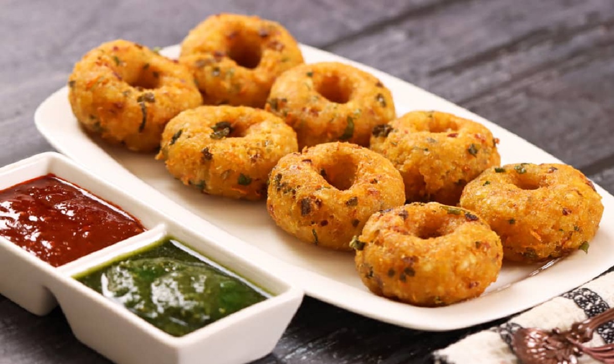 Medu Vada Recipe