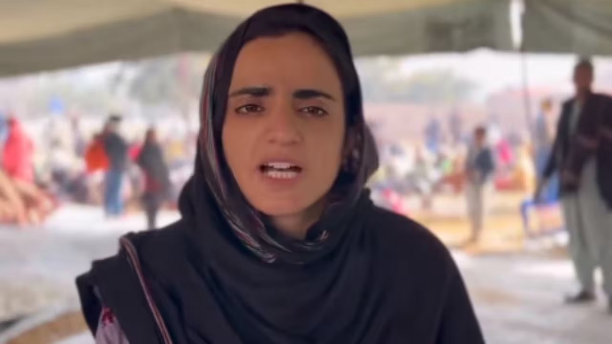 Mehrang Baloch