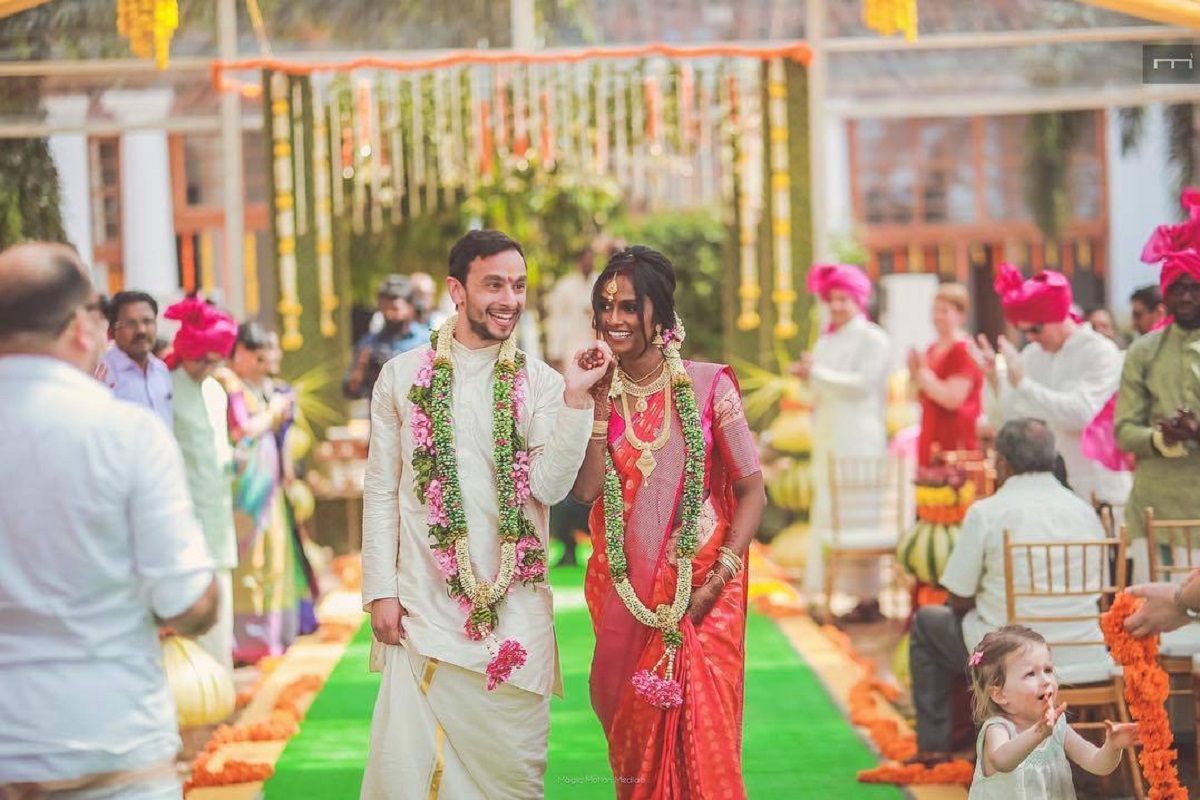 Micro Wedding