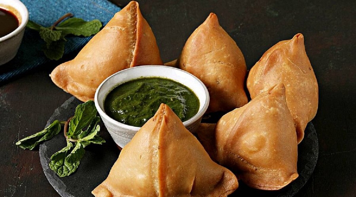 Mini Samosa Recipe