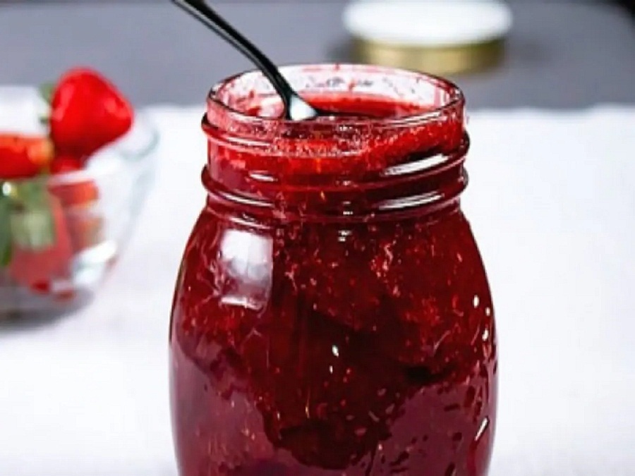 Fruit Jam