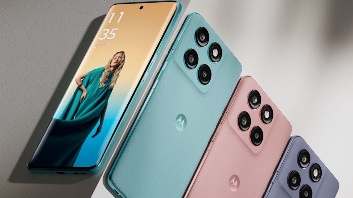 Moto Edge 60 Fusion