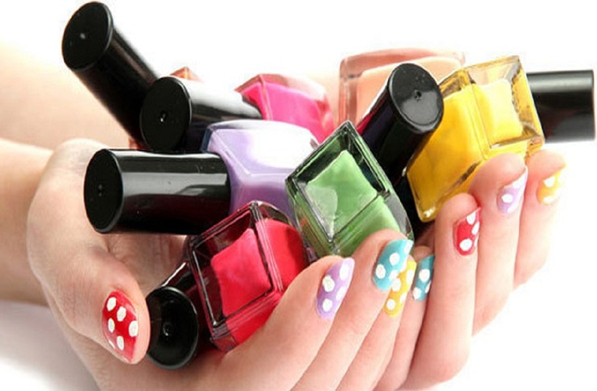 Nail polish 1