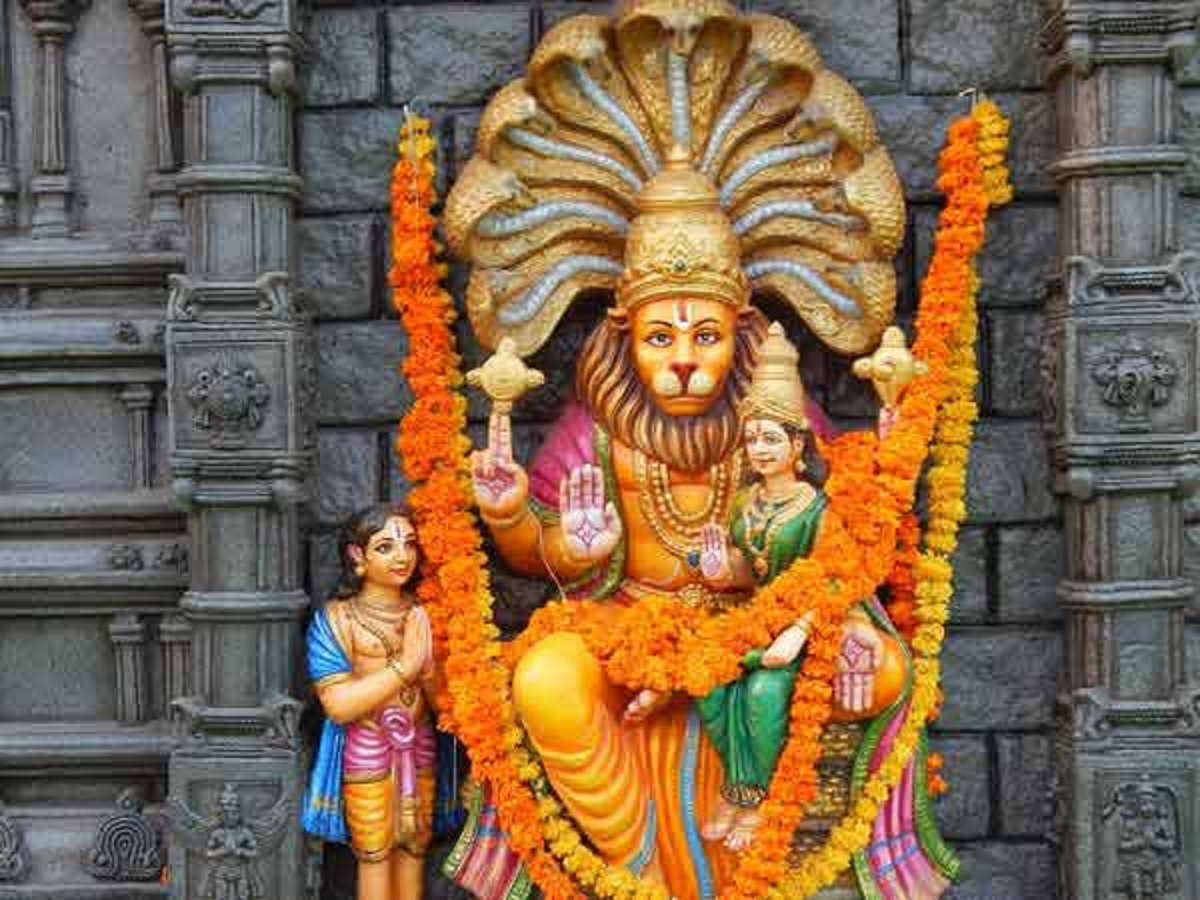 Narasimha Dwadashi 2025