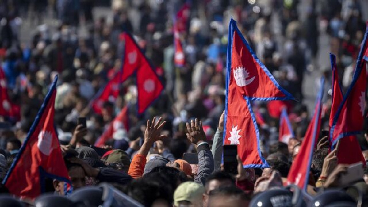 Nepal