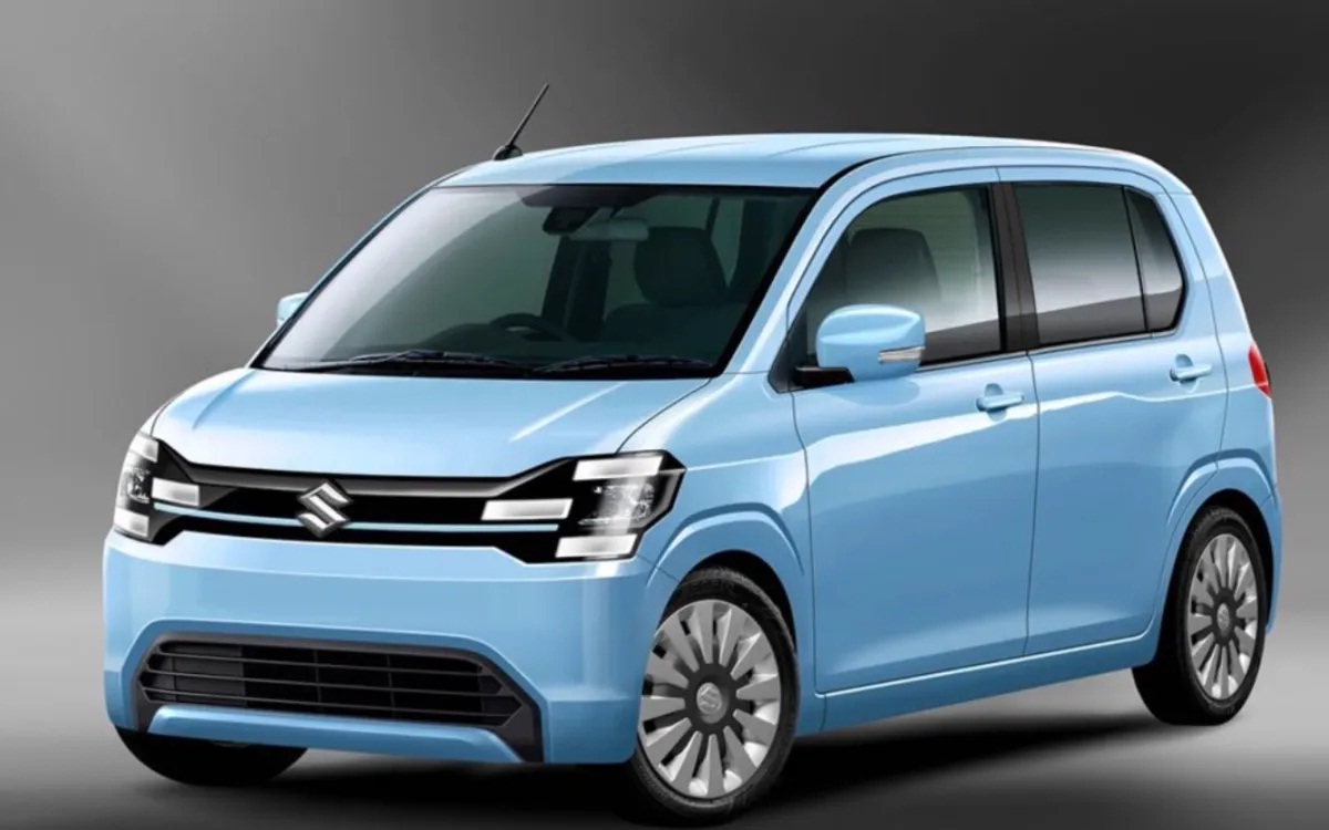 New Gen Suzuki Alto