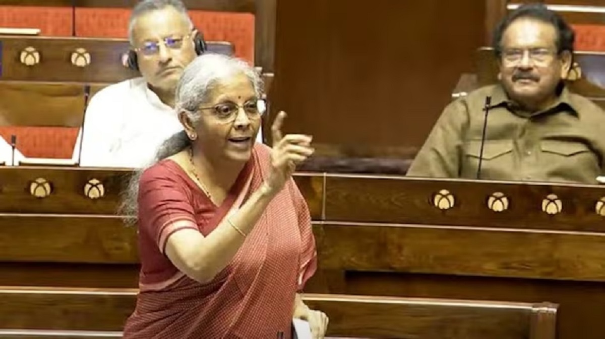 Nirmala Sitharaman