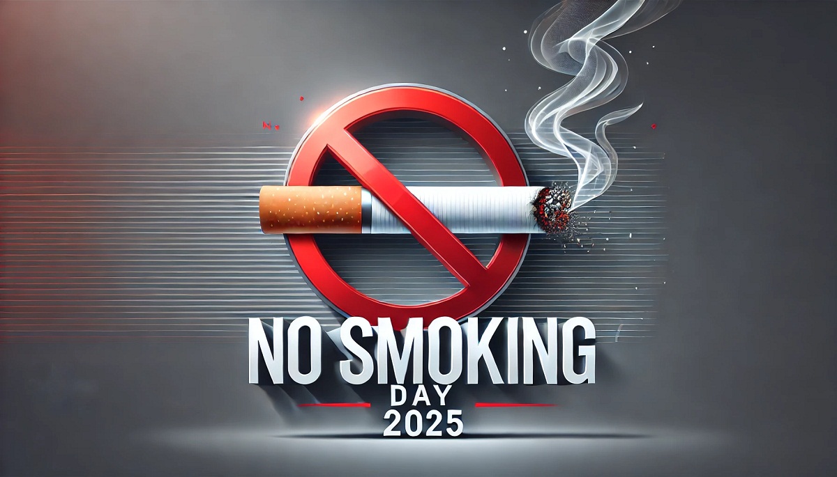 No Smoking Day