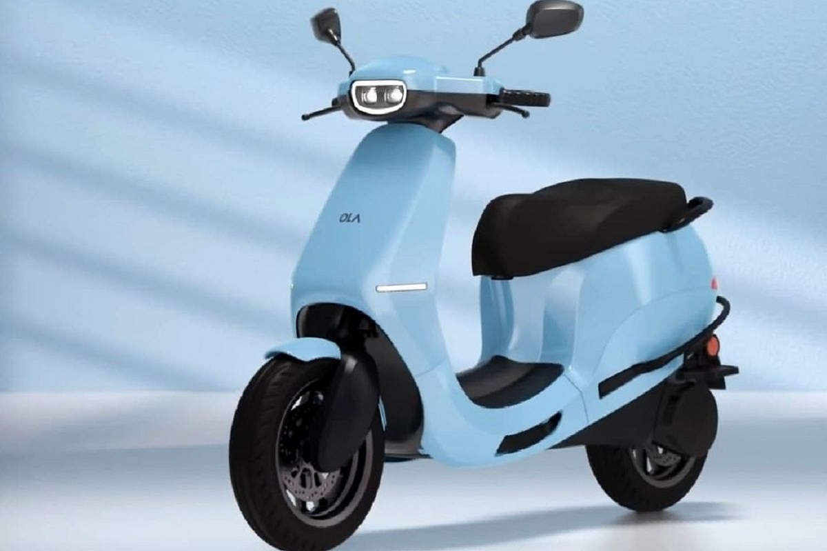 scooters